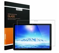 MEGOO Surface 3 Screen Protector,Tempered Glass,Ultra Clear, Anti-Scratch, Friendly Touching Screen Shield - for Microsoft Surface 3 (10.8Inch)