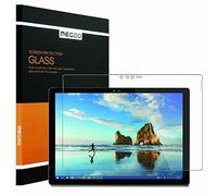 MEGOO Surface Go Screen Protector,Tempered Glass/Easy Installation/Anti Scratch/High Response,Screen Protector For Microsoft Surface Go (10 Inch,2018 Release)