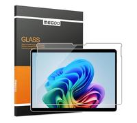 MEGOO Tempered Glass Screen Protector For Microsoft Surface Pro 9/Surface Pro 11 (2024) / Surface Pro 10/8/X 13 inch, Easy Installation, Anti-Scratch, 9H Hardness