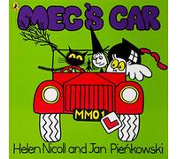 Meg's Car (Meg and Mog)