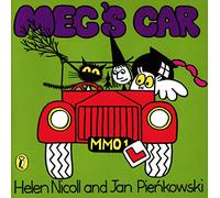 Meg's Car: (Meg and Mog)