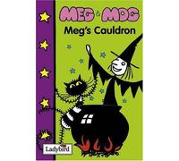 Meg's Cauldron (Meg and Mog Books)