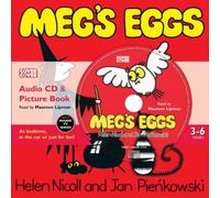 Meg's Eggs (Lipman) [Includes Book]