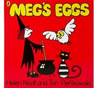 Meg's Eggs (Meg and Mog)