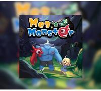 Meg's Monster PC Steam CD Key (valid until October 2026)
