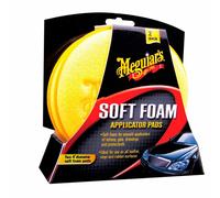 Meguiar’s 81491 Wax/Gel Applicator, Set of 2