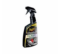 Meguiar’s G180124EU Ultimate All Wheel Cleaner, Wheel Cleaner, 744 ml