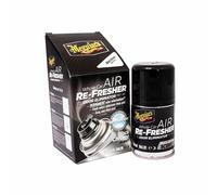 Meguiar's G181302EU Whole Car Air Re-Fresher Odour Eliminator Black Chrome Scent
