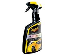 Meguiar's G200916EU Ultimate Quik Spray Wax 473ml, for a high gloss finish