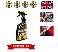Meguiar's G200916EU Ultimate Quik Spray Wax 473ml, for a high gloss finish