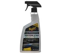 Meguiar' s Ultimate Waterless Wash & Wax 768ml Anywhere Quick Shine G3626EU