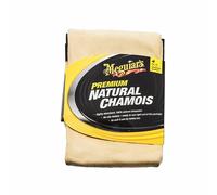 Meguiar’s X2100 Natural Chamois, Absorbent Cloth in Natural Chamois