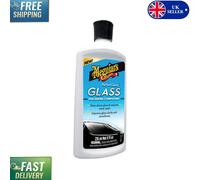 Meguiar's 235ml Glass Polishing Compound - Deep Clean & Smooth Finish for Glass