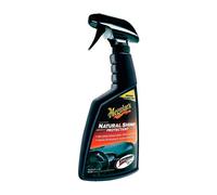 Meguiar's 65459 Natural Shine Plastic And Dashboard Renew