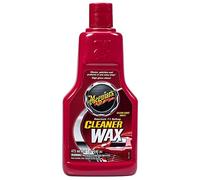 Meguiar's A1216EU Cleaner Wax Liquid Car Wax 473ml, Cleans and protects