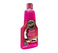 Meguiar's A2516EU Soft Car Wash Gel 473ml, designed for frequent washing