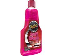 Meguiar's A2516EU Soft Car Wash Gel 473ml, designed for frequent washing