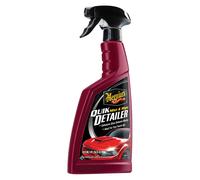 Meguiar's A3316EU Quik Detailer 473ml - Spray Cleaner / Touch Up, Enhances Gloss