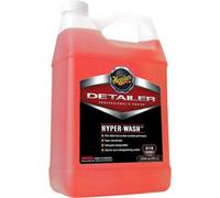 Meguiars Automotive Detailing Hyper Wash 1 Gallon Car Care Valeting