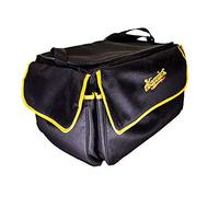 Meguiar's Black Large Car Care Kit Bag Detailing Bag ST025