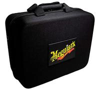 Meguiar's Black Soft Shell Car Care Case for Detailing ST045