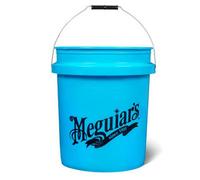 Meguiars Bucket 19L 5 Gallon Blue Car Cleaning And Storage Bucket Tub Rg206