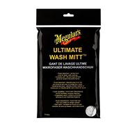 Meguiar's Car Care Products E102EU Ultimate Wash Mitt, Super Soft, Deep Airy Structure