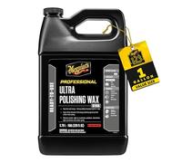 Meguiar's D16601 Detailer Ultra Polishing Car Wax 3.79L One Step Solution