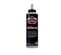 Meguiars D301 DA Microfiber Finishing Wax, 16 oz