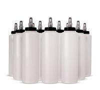 Meguiar's D9916 Detailer Empty Reusable Dispenser Bottle 473ml (case of 12 bottles)