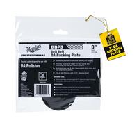 Meguiar's DBP3 3 inch DA Backing Plate for a Dual Action Polisher