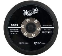 Meguiar's DBP5 Professional Soft Buff DA (Dual Action) Backing Plate 5''