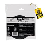 Meguiar's DBP6 6 inch DA Backing Plate for a Dual Action Polisher
