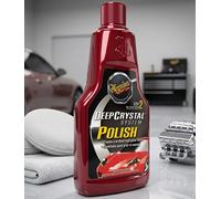 Meguiar’s A3116EU Deep Crystal Polish, Car Polish, 473 ml