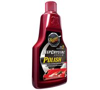 Meguiars Deep Crystal Polish 2 Step High Gloss Finish Wet-Look Show Car 473ml