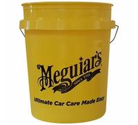 Meguiar's RG203 Yellow 5 US Gallon Bucket
