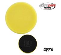 Meguiars DFP6 Professional Soft Buff Foam Polishing Disc 6"