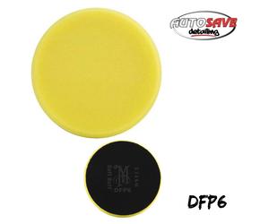 Meguiars DFP6 Professional Soft Buff Foam Polishing Disc 6"
