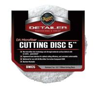 Meguiars DMC5 DA Microfiber Cutting Pad 5" 2-Pack