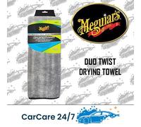 MEGUIARS DUO TWIST DRYING TOWEL