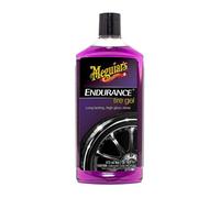 Meguiars Endurance Tyre Gel Instantl Black High Gloss Shine Dressing 473ml