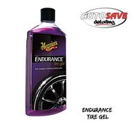 G7516EU Endurance High Gloss Tyre Gel 473ml Wet Look Shine Black By Meguiars