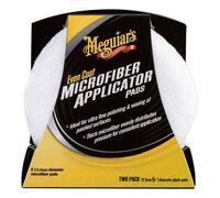 Meguiar's Even Coat - Microfiber Applicator Pads - Microfiber Sponge 5 In