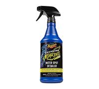 Meguiar's Extreme Marine Water Spot Detailer - Hard Water Stain Remover that Offers Additional Shine and Protection in One Advanced Marine Detailing Spray - Non-Abrasive Formula, 32 Oz Spray