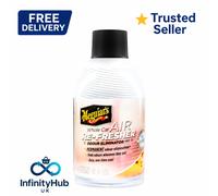 Car Air Refreshener Odor Eliminator Fiji Sunset Scent 59ml - Meguiars G201502EU