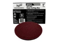 Meguiars Foam Cutting Disc DFC5, 5 inch