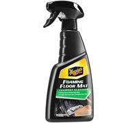 Meguiar's Foaming Floormat and Carpet Cleaner G262816EU, 473 ml Bottle