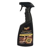 Meguiar'S G10916 Gold Class Rich Leather Cleaner & Conditioner - 15.2 Oz.