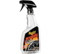 Meguiars Automotive Detailing Hot Shine High Gloss Tire Spray Car Care Valeting