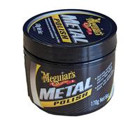 Meguiar's G1211600EU All Metal Polish 170g